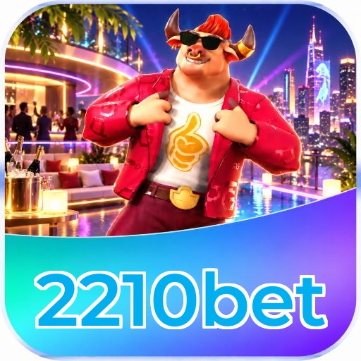 2210bet Logo